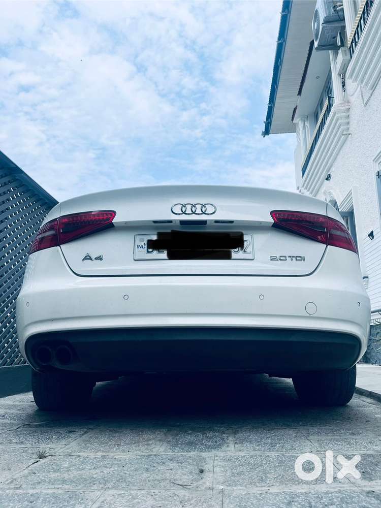 Audi A4 2014 Diesel 850000 Km Driven