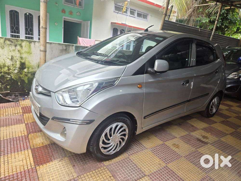 Hyundai Eon Sportz, 2013, Petrol