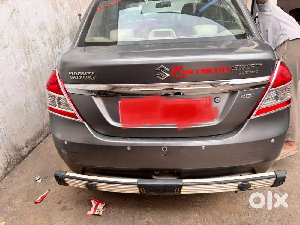 Maruti Suzuki Swift Dzire 2013