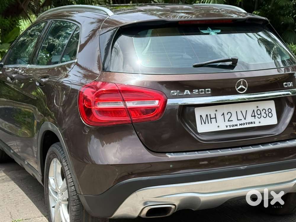 Mercedes-benz Gla, 2015, Diesel