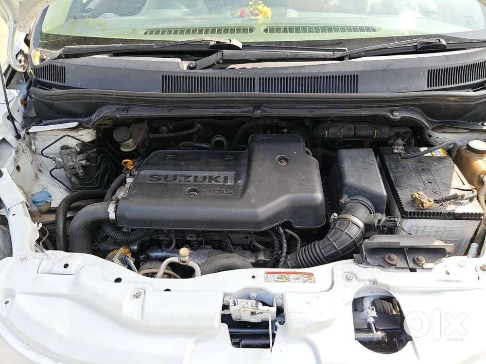 Maruti Suzuki Ritz Ldi Bs-iv, 2016, Diesel