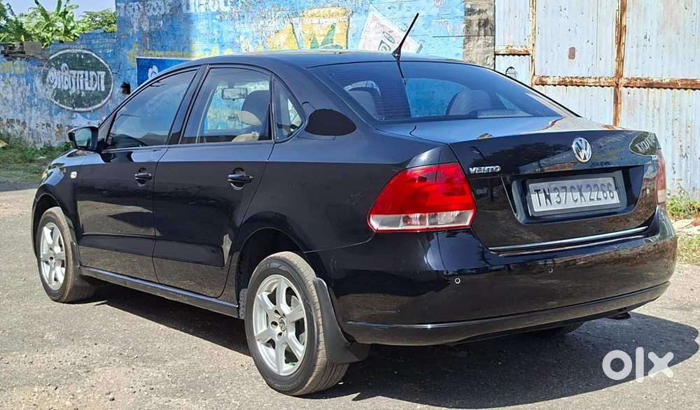 Volkswagen Vento Diesel Highline, 2014, Diesel