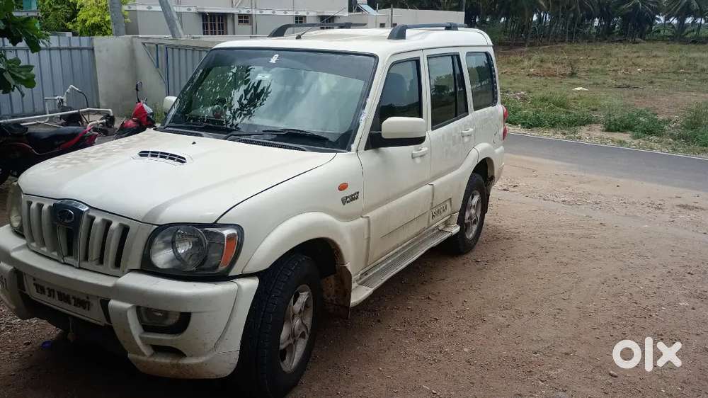 Mahindra Scorpio 2011 Diesel