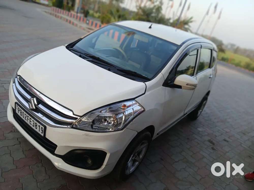 Maruti Suzuki Ertiga 2017 Diesel 90000 Km Driven