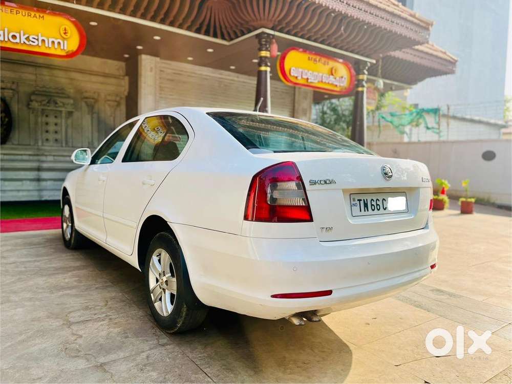 Skoda Laura 2011 Diesel Well Maintained