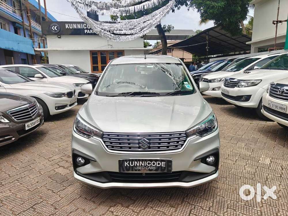 Maruti Suzuki Ertiga Zxi At, 2020, Petrol