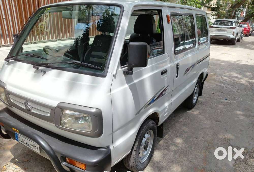 Maruti Suzuki Omni 5 Seater, 2015, Petrol