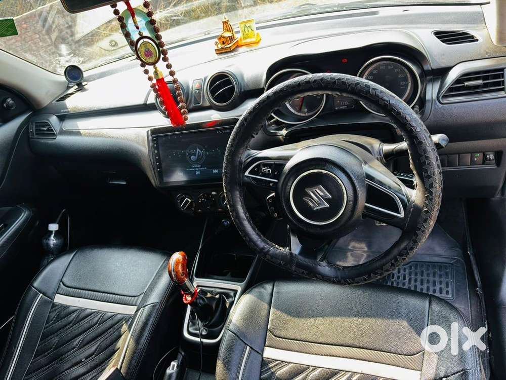 Maruti Suzuki Swift 2019 Cng & Hybrids 56000 Km Driven