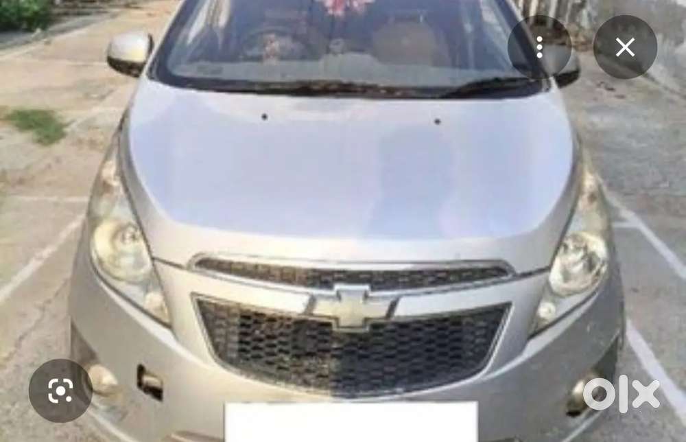 Chevrolet Beat Lt Petrol 2011