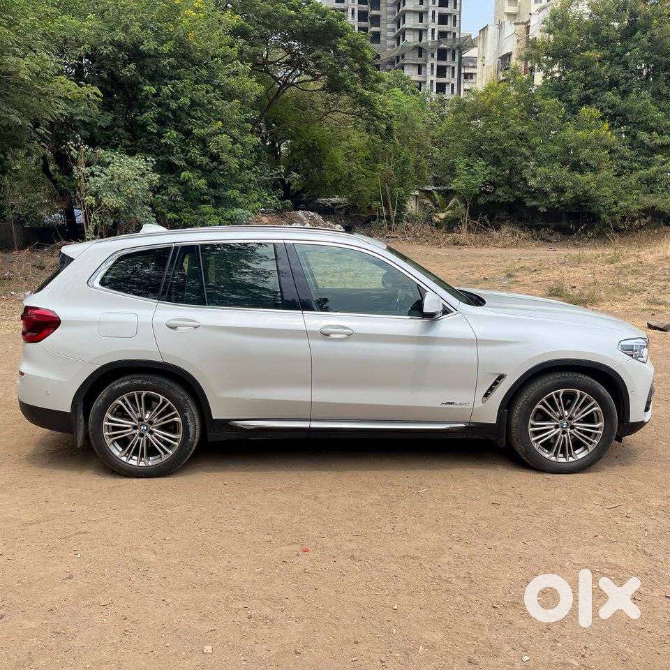 Bmw X3 X Drive 20d Luxury Line, 2018, Diesel