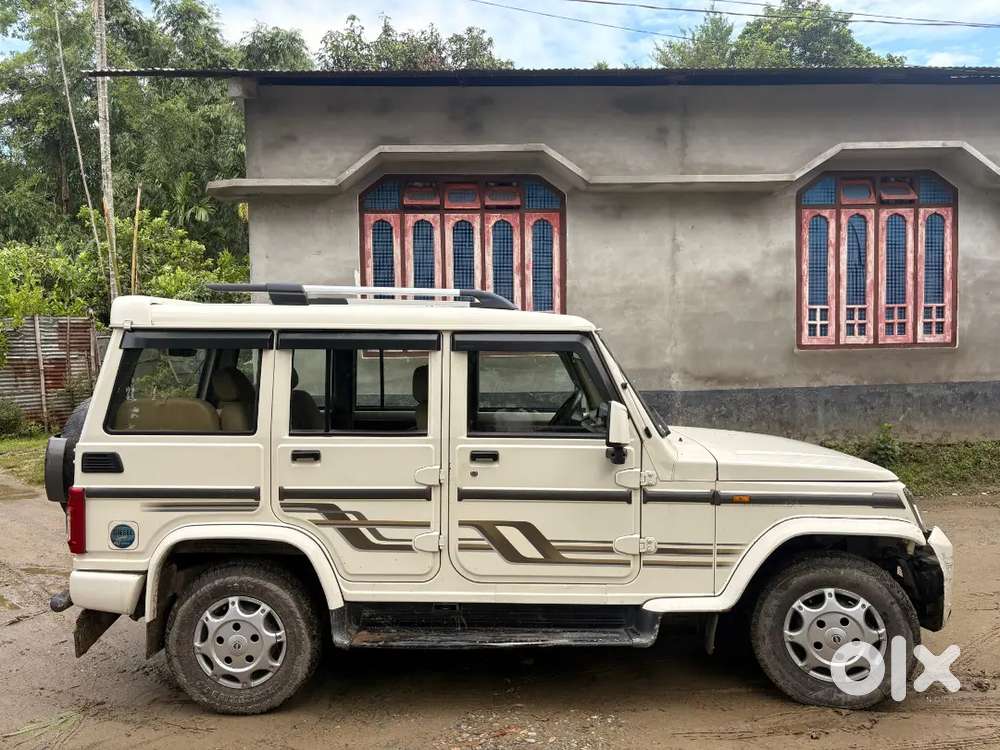 Mahindra Bolero 2021