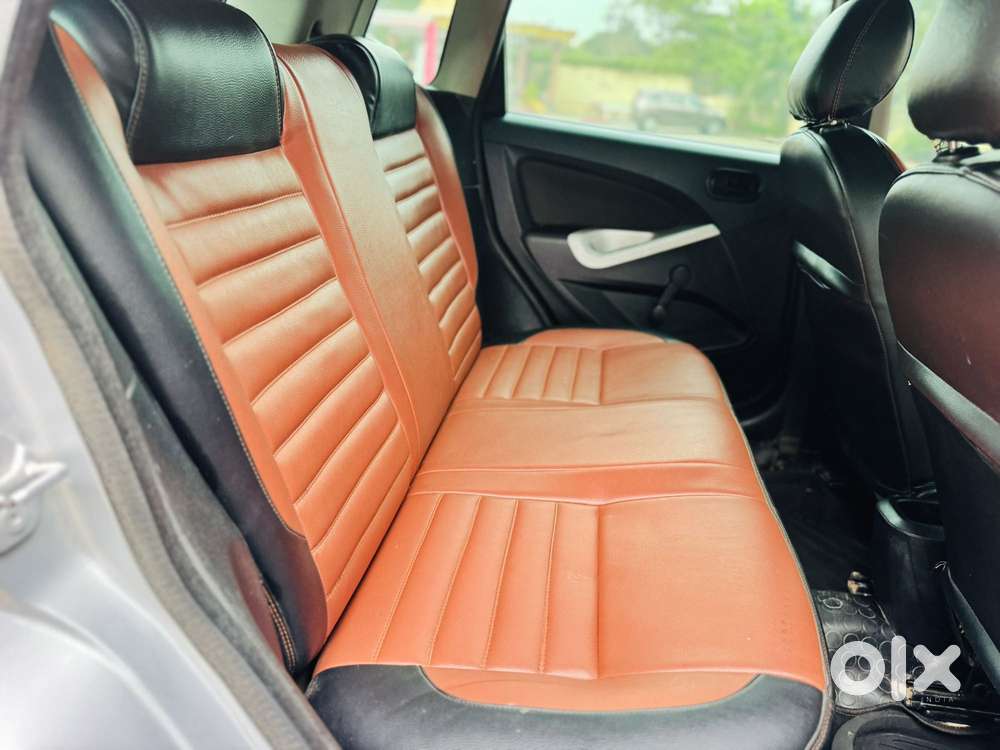 Ford Figo 1.5d Titanium Mt, 2011, Diesel