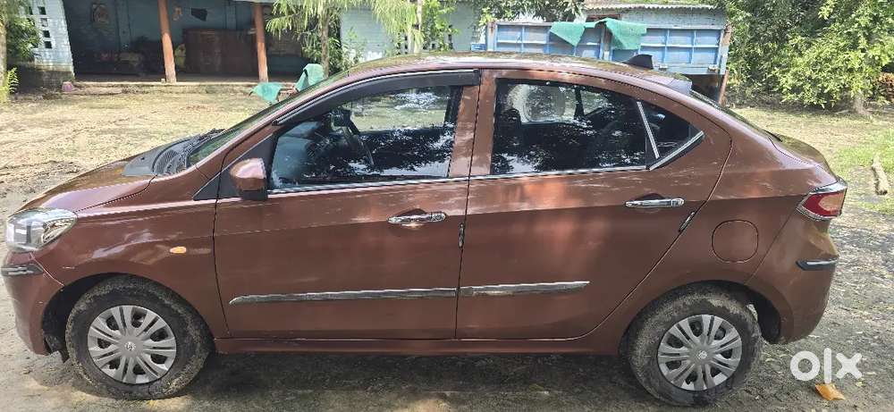 Tata Tigor 2019 On Hand Drive And 90000 Run In सर्विस रिकॉर्ड