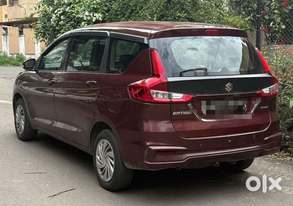 2019 Maruti Suzuki Ertiga