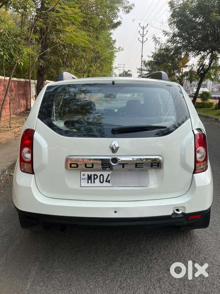 Renault Duster 85ps Diesel Rxl, 2015, Diesel