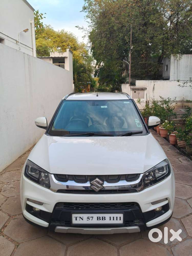 Brezza Top End Diesel