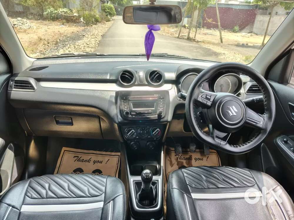 Maruti Suzuki Swift Vxi, 2020, Petrol