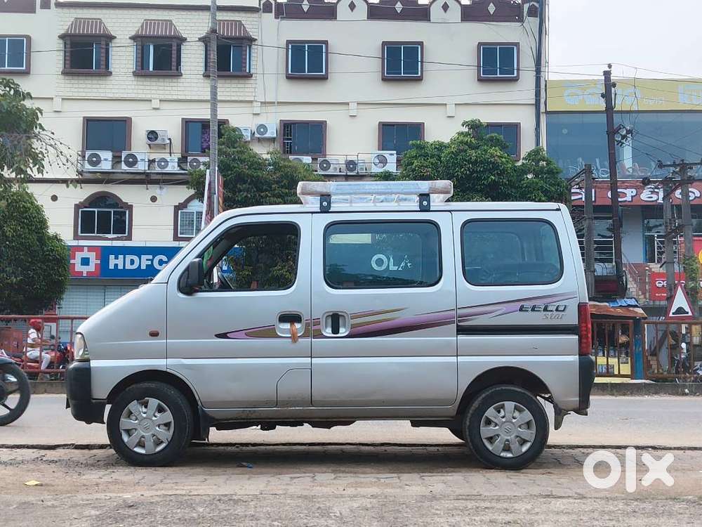 Maruti Eeco 7-seater 2019