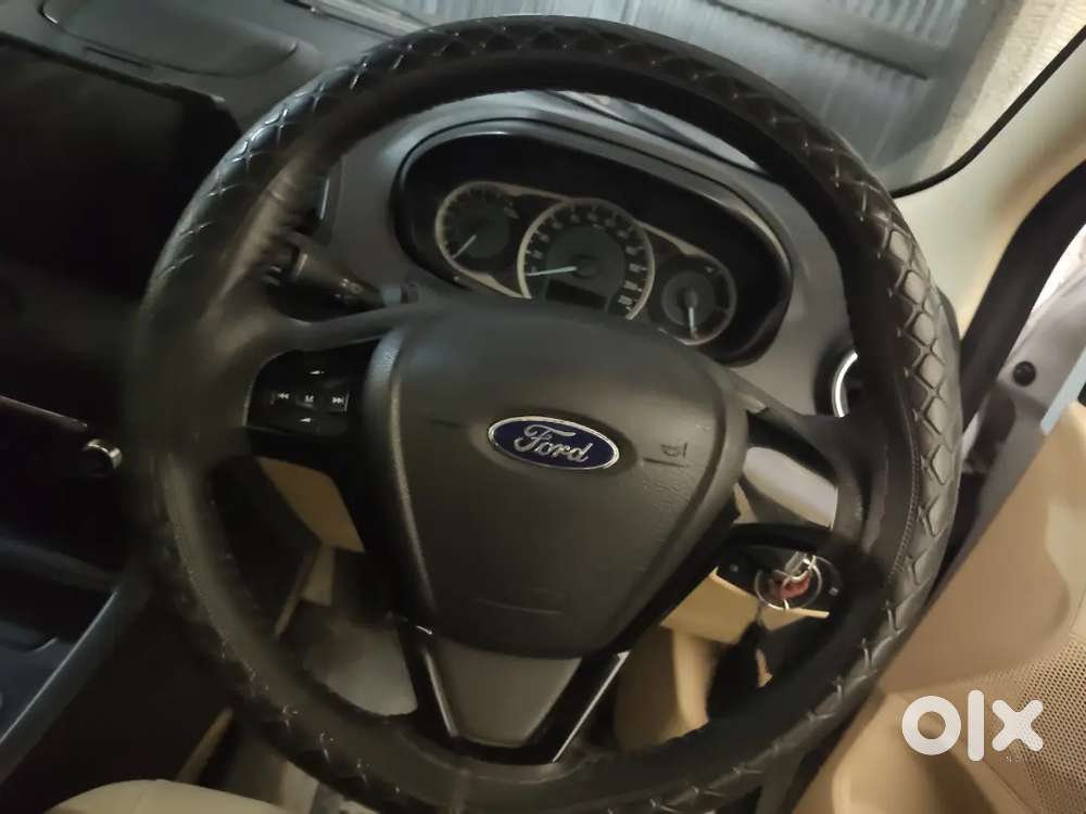 Ford Aspire Trend Plus 2017