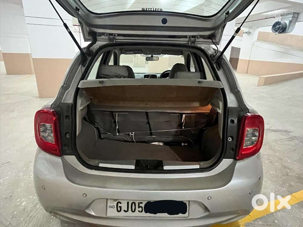 Nissan Micra 2014 Petrol 45000 Km Driven