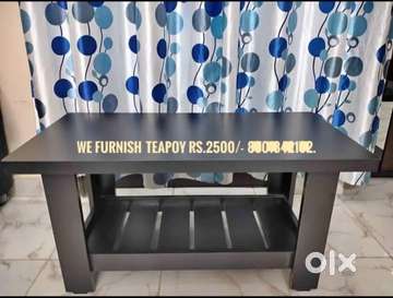 New Teapoy made of Engineering wood for Rs.2500 Other Household Items 1704811623