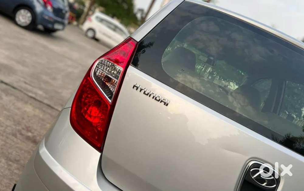 Hyundai I10 Era 1.1, 2012, Petrol