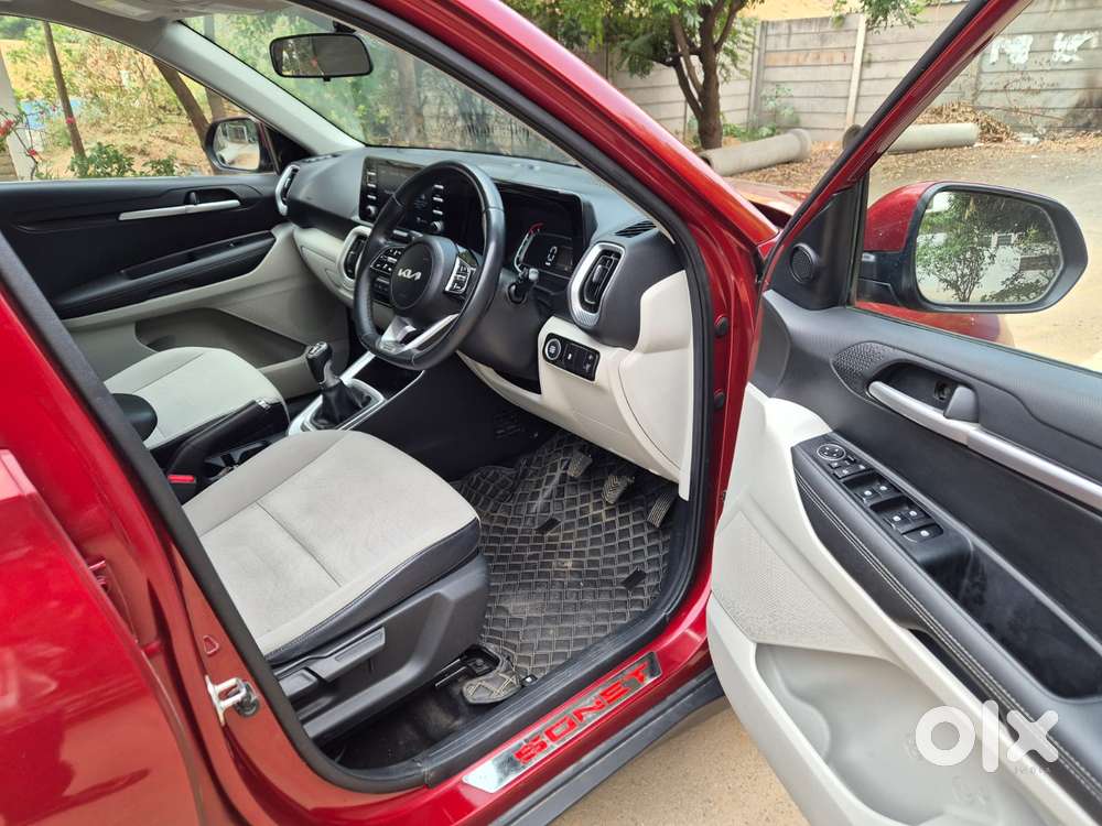 Kia Sonet Htx Plus D, 2022, Diesel