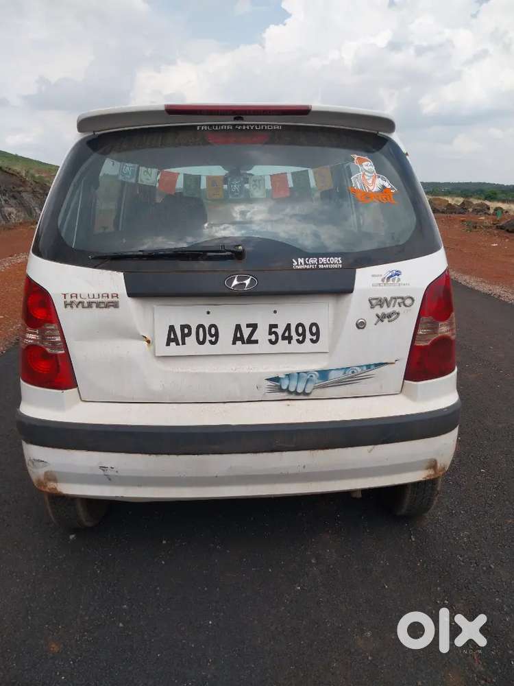 Hyundai Santro Xing 2005