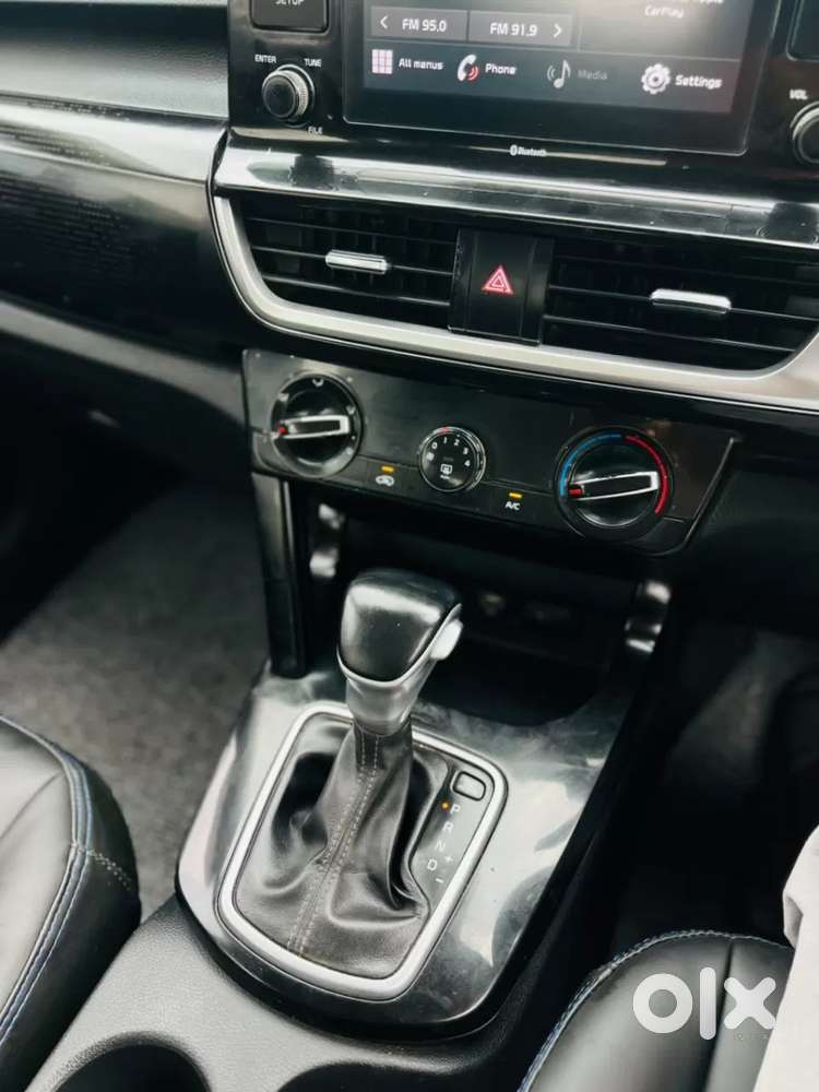 Kia Seltos Htk Plus At 1.5 Diesel, 2021, Diesel
