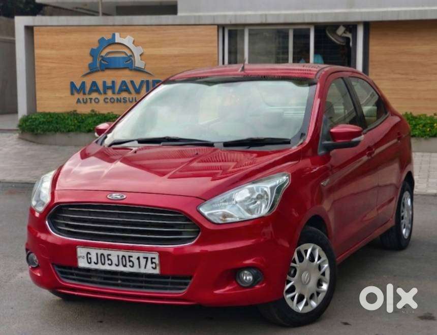 Ford Aspire Trend Plus Tdci, 2016, Diesel