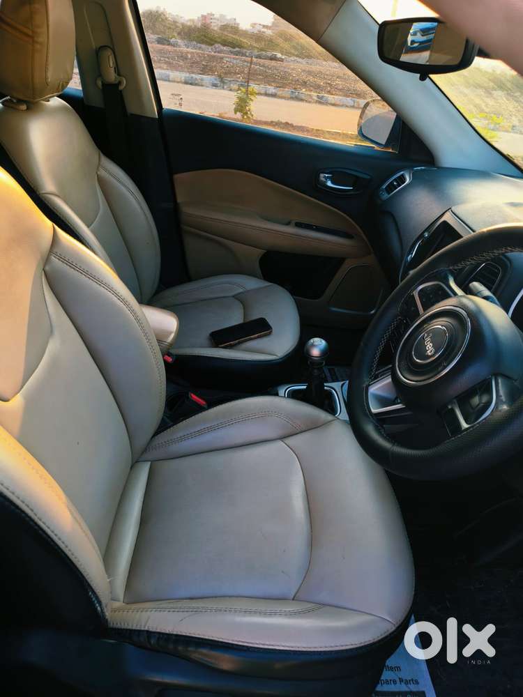 Jeep Compass 2.0 Longitude, 2017, Diesel
