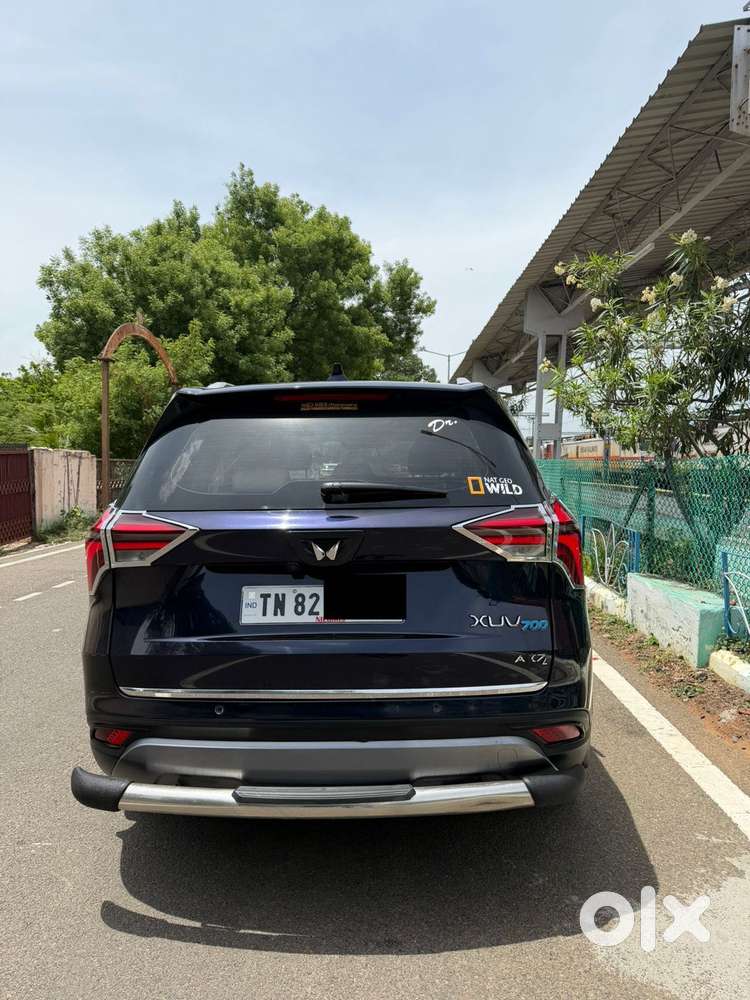 Mahindra Xuv700 2.2 Ax 7 Diesel Mt Luxury Pack Str, 2023, Diesel
