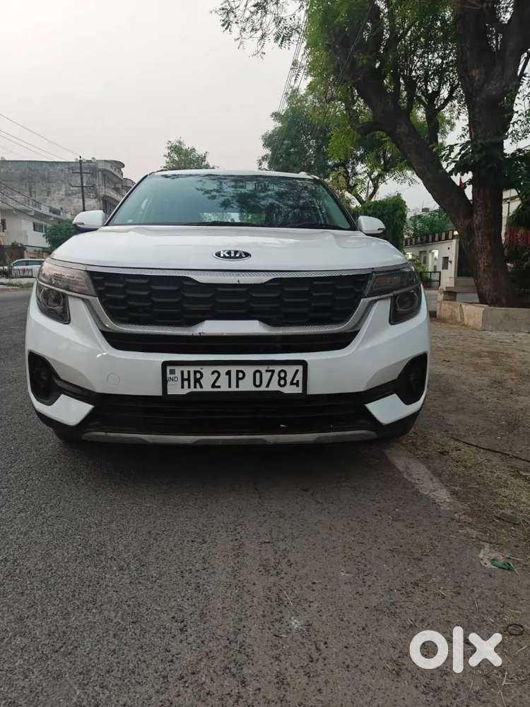 Seltos 2020 December Automatic Diesel Push Button Start First Owner