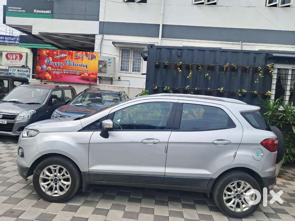 Ford Ecosport, 2013, Petrol