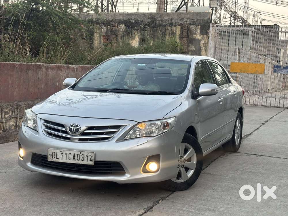 Toyota Corolla Altis 2010-2013 G, 2012, Petrol