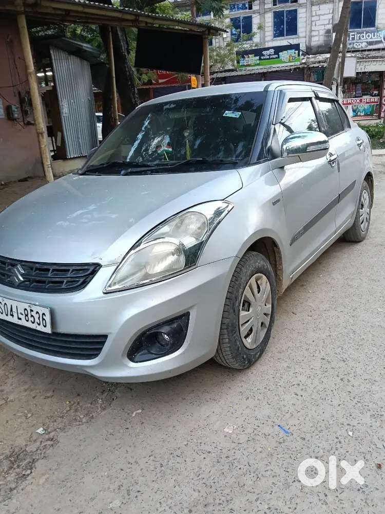 Maruti Suzuki Swift Dzire 2014 Diesel 65000 Km Driven  Good Condition