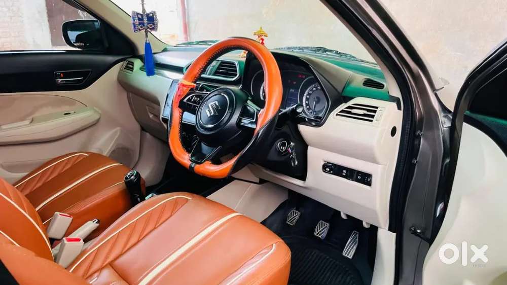 Maruti Suzuki Dzire Vxi, 2022 Model Hybrid Car