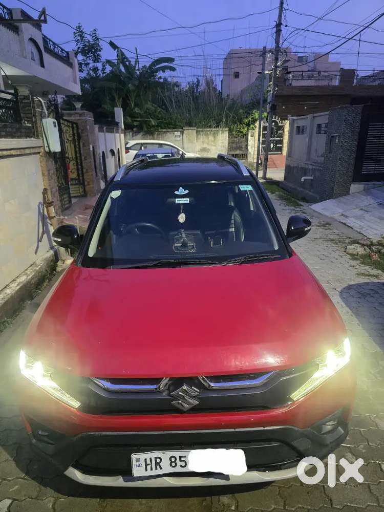 Maruti Suzuki Brezza 2023