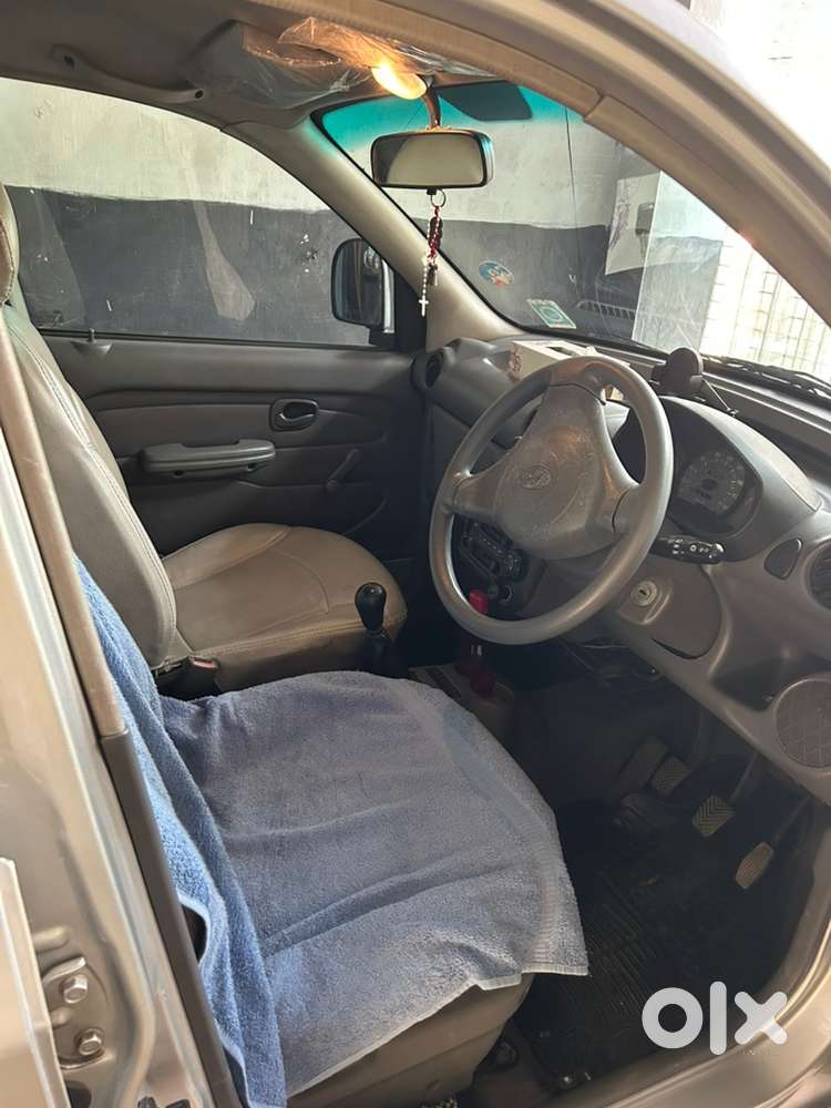 Hyundai Santro Xing 2004 &ndash; 2nd Owner  65,000 Km  Ac  Power Steering