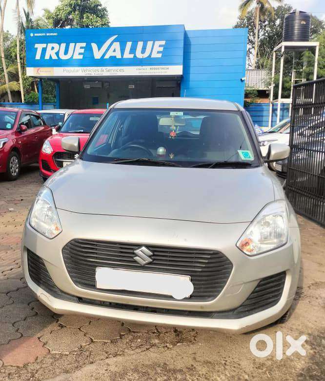 Maruti Suzuki Swift Vxi 2018, 2018, Petrol