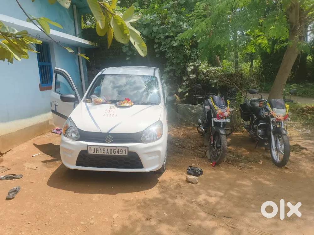 Maruti Suzuki Alto 2023