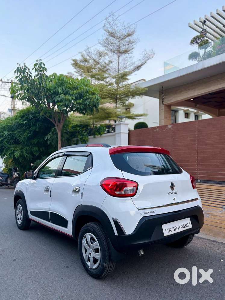 Renault Kwid Rxt Optional, 2019, Petrol