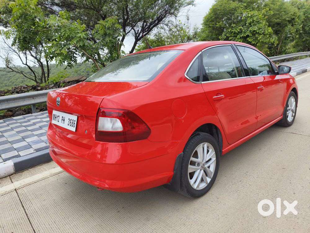 Skoda Rapid 2013-2016 1.6 Mpi Elegance, 2017, Petrol