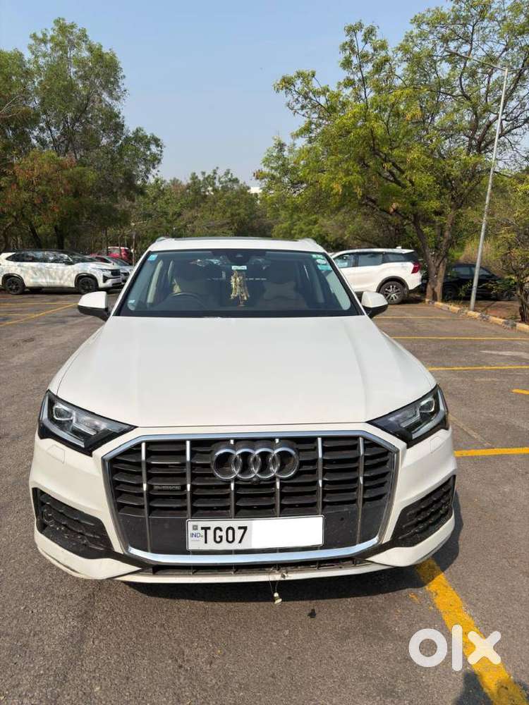 Audi Q7 3.0 Tfsi Quattro, 2024, Petrol