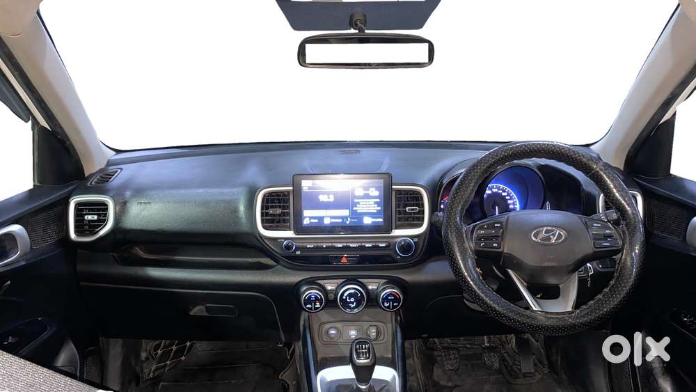 Hyundai Venue Sx Diesel, 2020, Diesel