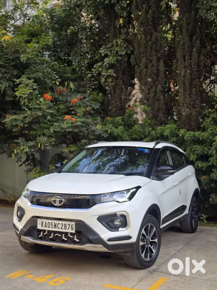 Tata Nexon Top End Good Condition