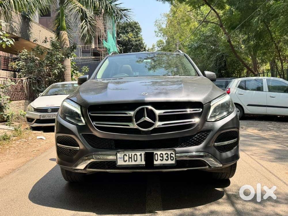 Mercedes-benz Gle Class 2.1 250d 4matic, 2019, Diesel