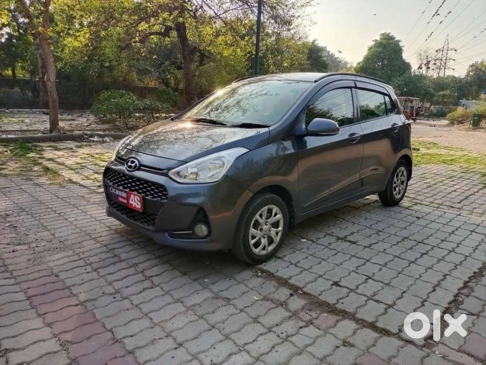 Hyundai Grand I10 Sportz1.2 Crdi, 2018, Diesel