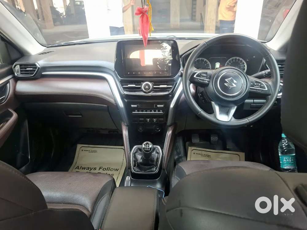 Maruti Suzuki Grand Vitara