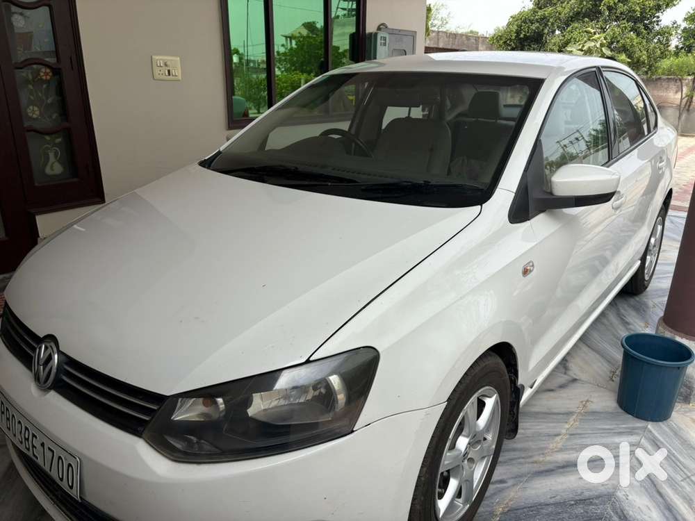 Volkswagen Vento 2012 Diesel 126000 Km Driven
